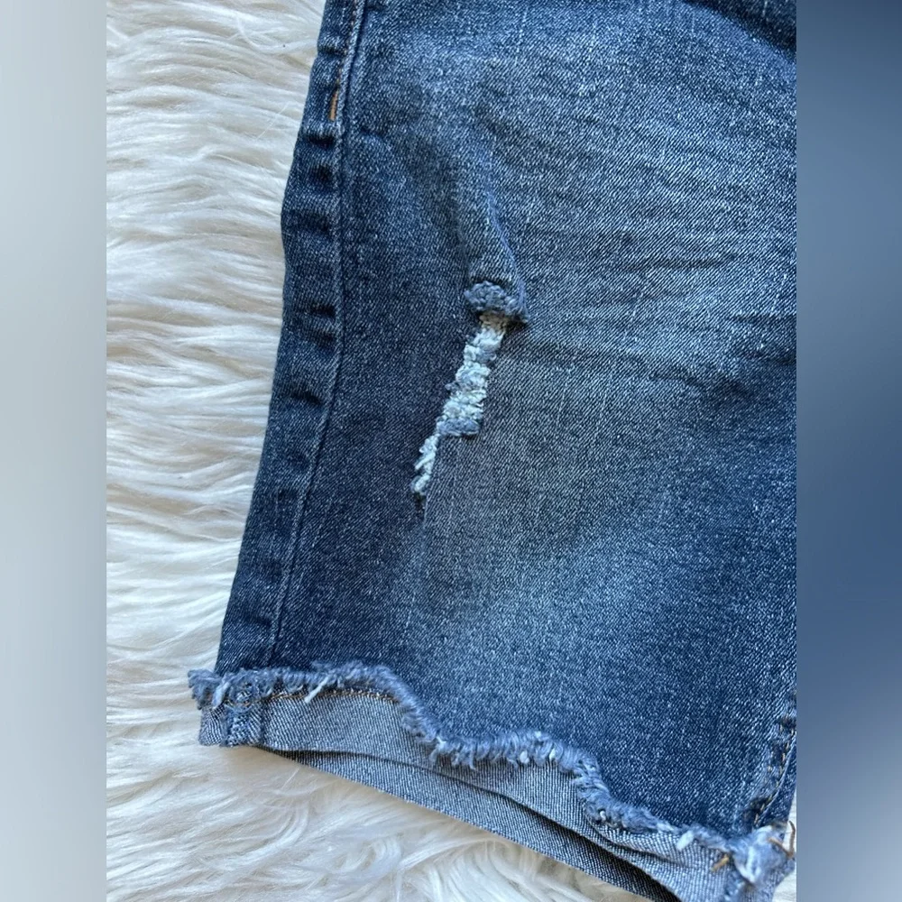 Girls’ Epic Threads denim shorts